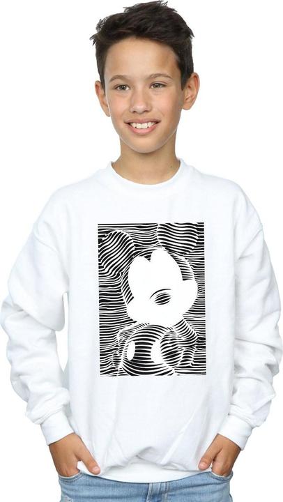 Image du produit Disney - Sweat MICKEY MOUSE LINES - Garçon (152, 158)