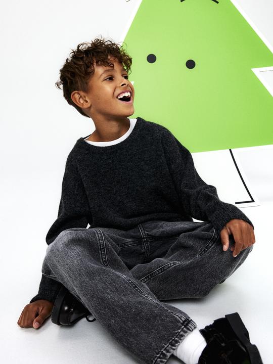 Actual product image Name it Long sleeve knit jumper (146)