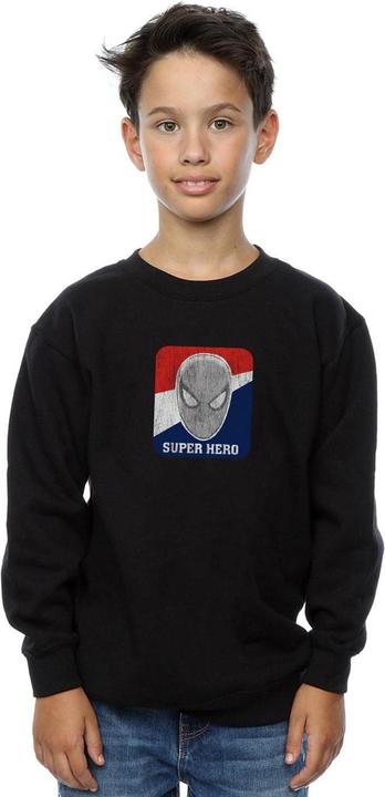 Immagine prodotto Spider-Man Superhero Sports Felpa Ragazzi (140, 146)