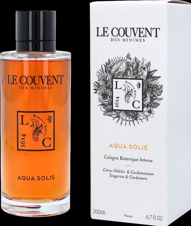 Produktbild Le Couvent Botanical Cologne Aqua Solis EDT 200 ml (Eau de Toilette, 200 ml)