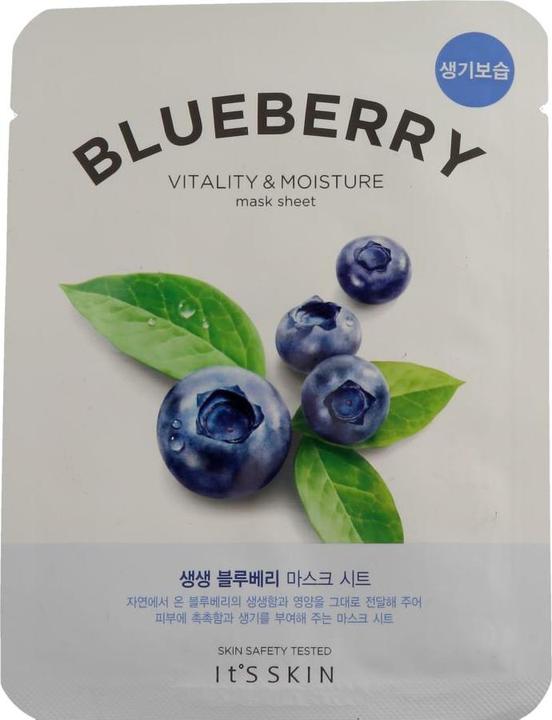 Produktbild It´s Skin The Fresh Mask Blueberry (20 ml)