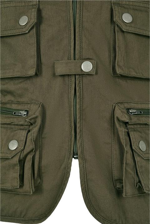 Produktbild Urban Classics Worker Vest (3XL)