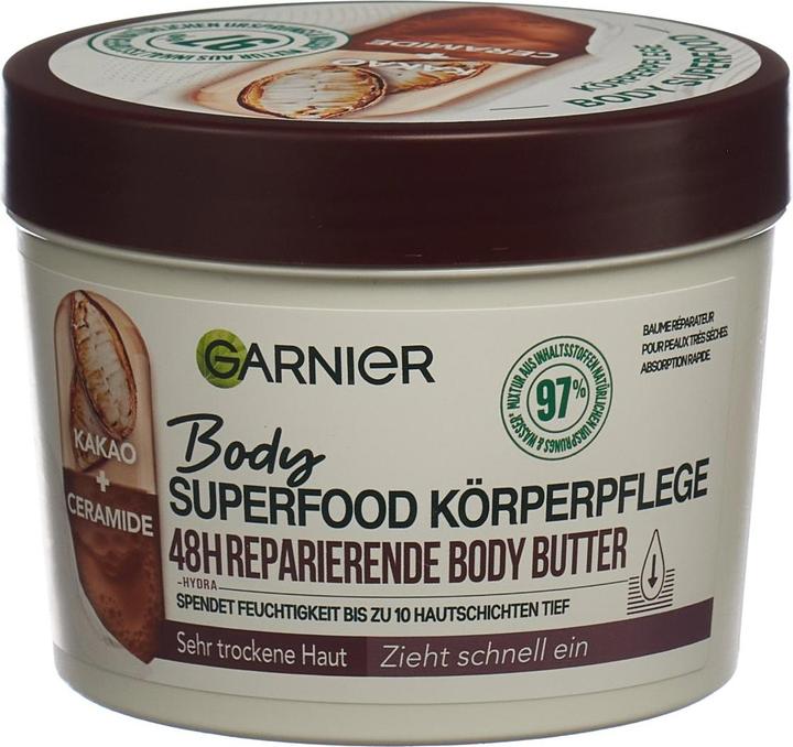 Produktbild Garnier Body Superfood (Körpercreme, 380 ml)