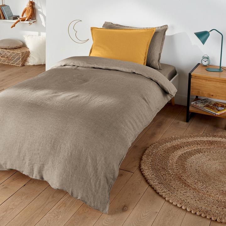 Produktbild La Redoute Interieurs Linot (Kopfkissenbezug, 63 x 63 cm)
