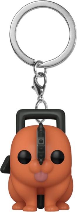 Produktbild Funko Pocket POP Keychain Chainsaw Man Pochita