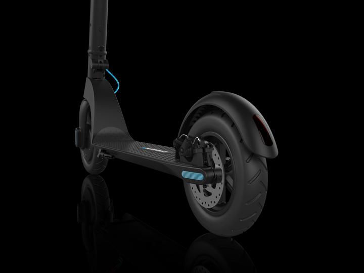 Image du produit Blaupunkt ESC 808 (25 km/h, 20 km, 350 W)