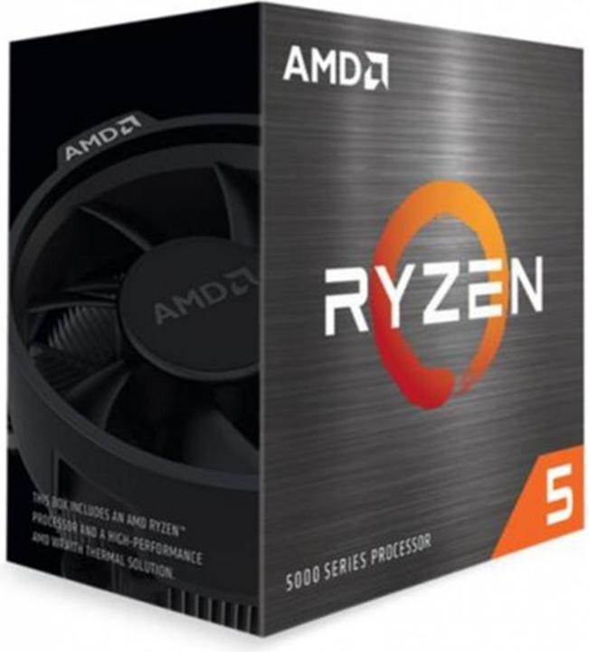 Ryzen 5 5600X (AM4, 3.70 GHz, 6 -Core)