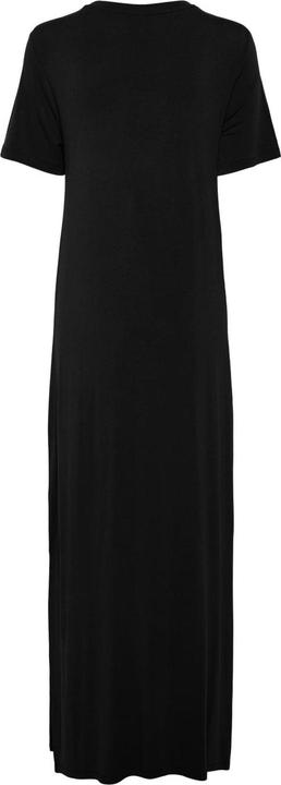 Actual product image Pieces Pcsofia Ss T-Shirt Maxi Dress Noos Bc (L)