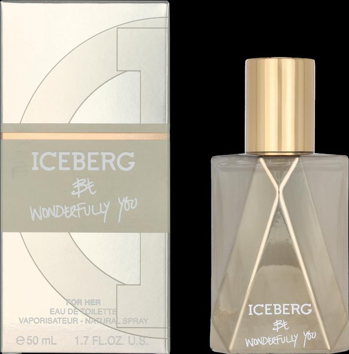Immagine prodotto Iceberg Spray Edt Donna Wonderfully You (Eau de toilette, 50 ml)