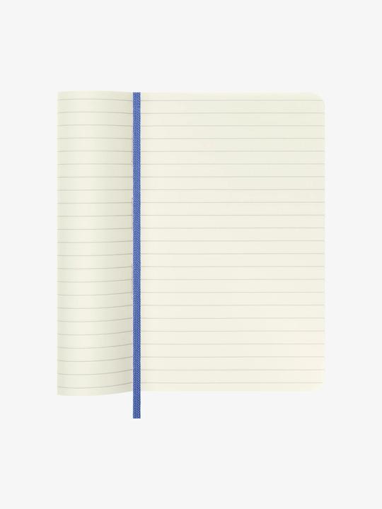 Actual product image Moleskine Notebook SC Pocket/A6 (A6, Lined, Soft cover)