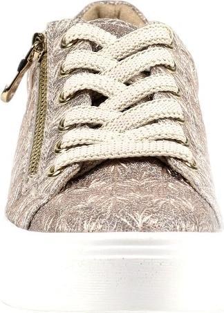Produktbild Lunar Sneaker Layne ZinnEffekt (38)