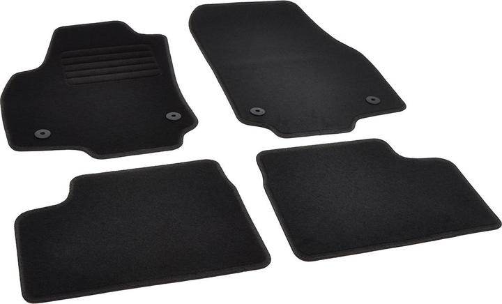 Produktbild Rigum Textil Fussmatten Opel Astra ab 2004 bis 2010 (H) (1 Set à 4 Fussmatten)