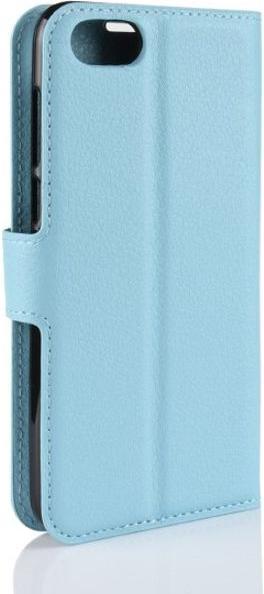 Productafbeelding MU Classic Litchi Leren Boekomslag Serie (Huawei Y5 (2018))