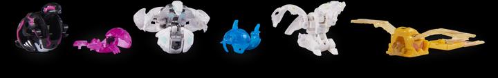 Image du produit Spin Master Bakugan Evolutions - Wrath et Insectra Battle Strike