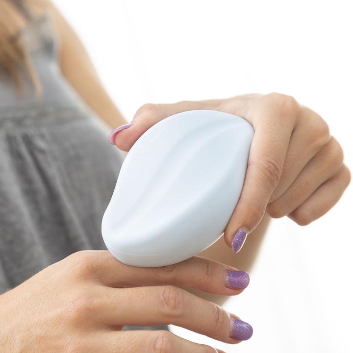 Image du produit InnovaGoods Épilateur exfoliant à nanocristaux