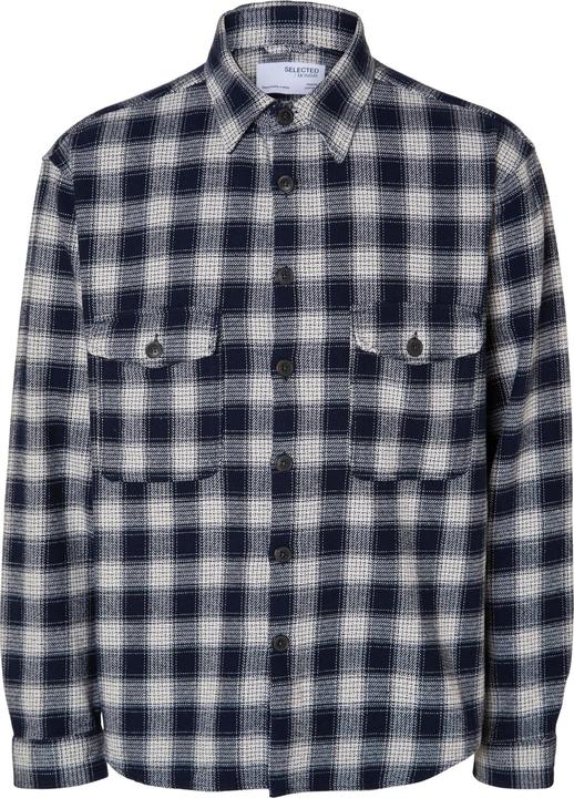 Immagine prodotto Selected Homme Camicia di flanella (S)