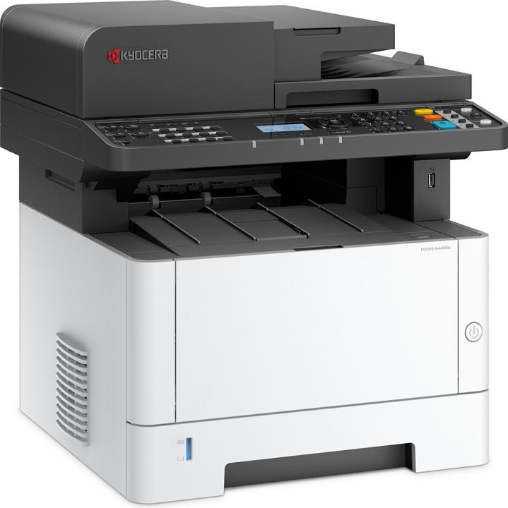 Immagine prodotto Kyocera ECOSYS MA4000x multifunzione laser A4 mono - 3 in 1 (Laser, Bianco e nero)