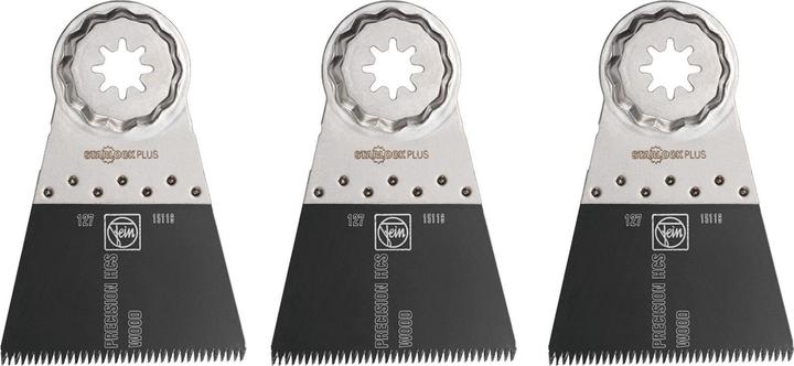 Actual product image Fein Plunge cut saw blade 65 mm E-Cut Pre