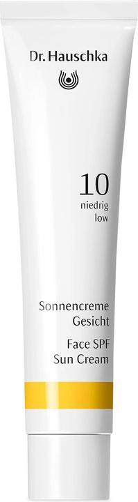 Produktbild Dr. Hauschka Sonnencreme Gesicht LSF10 Creme (Sonnencreme Gesicht, Bis SPF 10, 40 ml, 63 g)