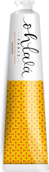 Ohlala Zahnpasta Orange Mint (75 ml)