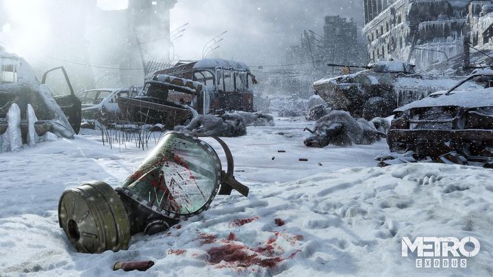 Immagine prodotto Deep Silver Metro Exodus - Edizione completa multilingue PlayStation 5 (PS5, DE)