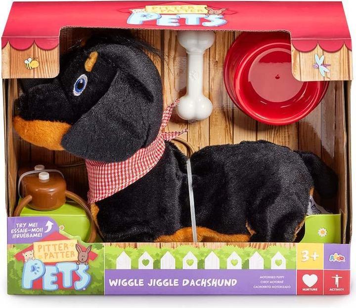 Image du produit Addo HAPPY PETS Wiggle Jiggle Basset