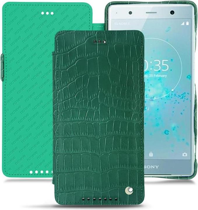 Crocodile pino ( Pantone #173F35 )