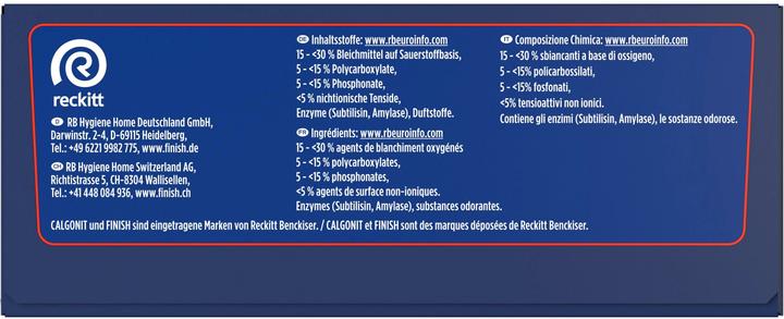 Produktbild Finish Active All In 1 (Tabs, 80 Waschgänge)