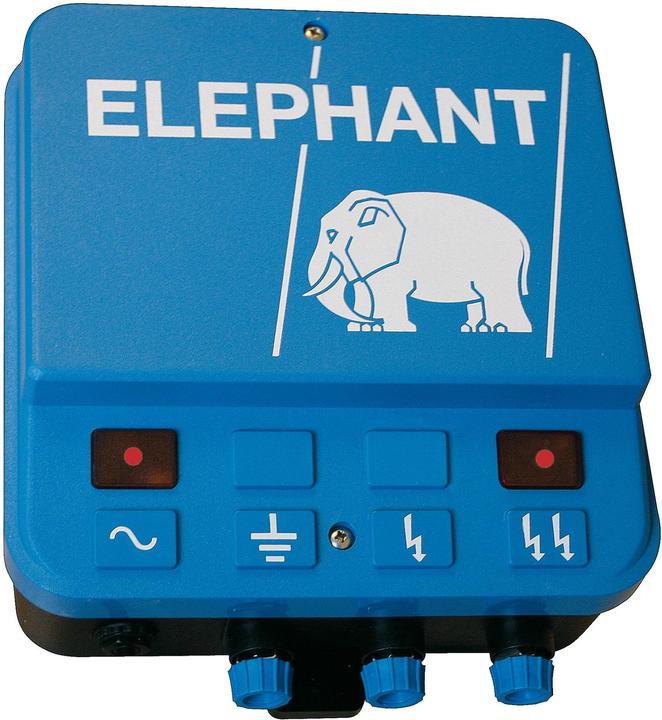 Actual product image Elephant M40 Electric Fence