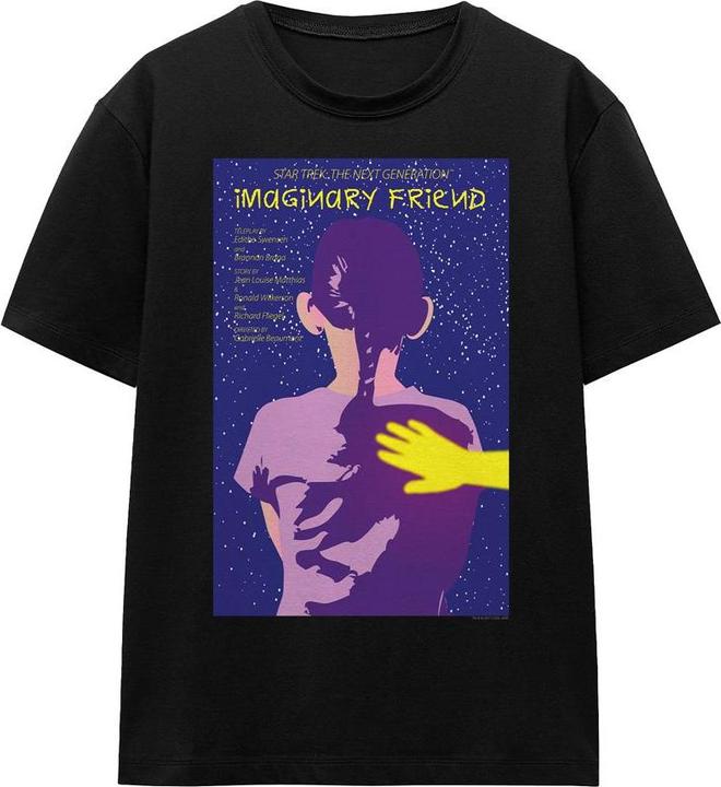Actual product image Unisex Adult The Next Generation Season 5 Episode 22 T-Shirt (XL)