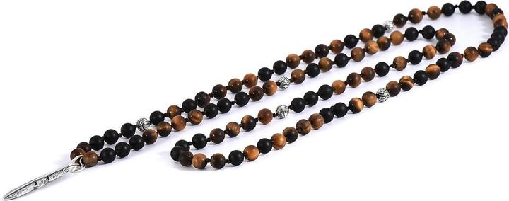 Produktbild Balibay Karim (Onyx, Tigerauge, Edelstein, 925 Sterling Silber)
