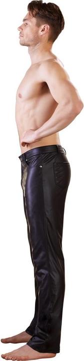 Actual product image Nek Matte gloss pants (L)