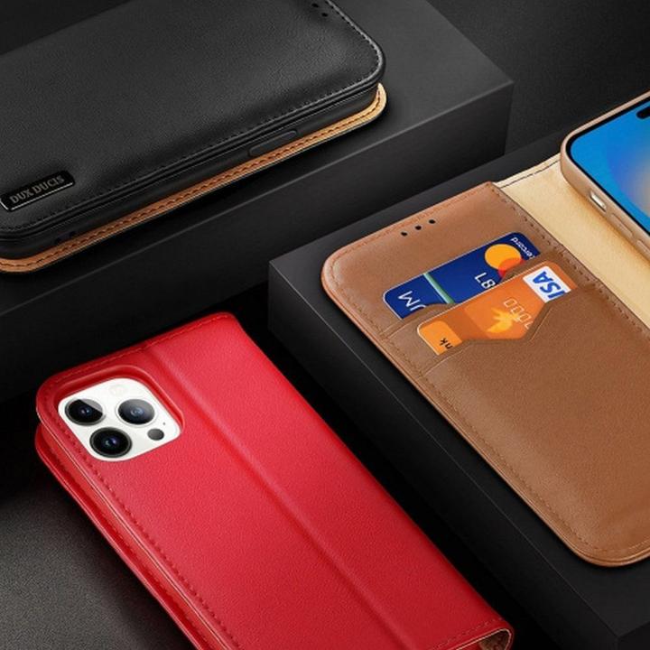 Image du produit Dux Ducis Série Hivo (Apple iPhone 15 Pro)