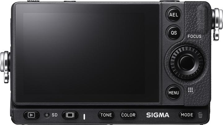 Actual product image Sigma fp (45 mm, 24.60 Mpx, Full frame)