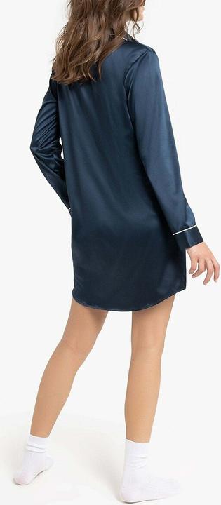 Immagine prodotto La Redoute Collections Camicia da notte a maniche lunghe in raso (38)