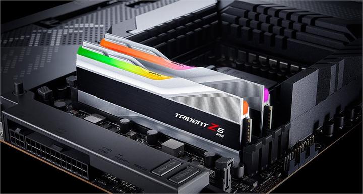 Produktbild G.Skill Trident Z5 RGB (2 x 16GB, 6600 MHz, DDR5-RAM, DIMM)