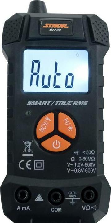 Actual product image Vorel Sthor Miernik Smart Uniwersalny True Rms