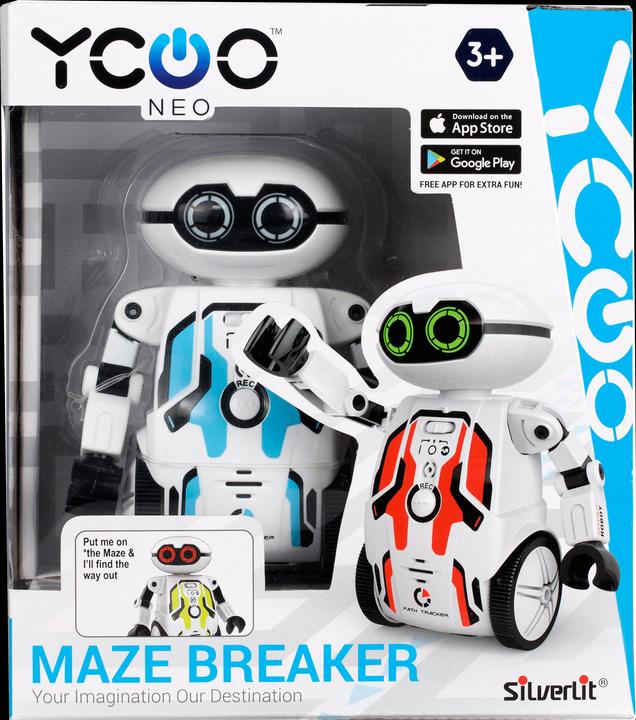 Actual product image Silverlit Maze Breaker