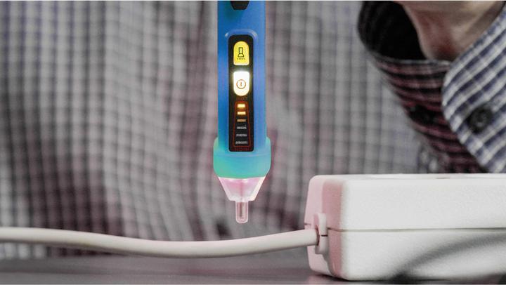Image du produit Pancontrol Testeur de tension PAN Voltfinder (CAT III 1000V)