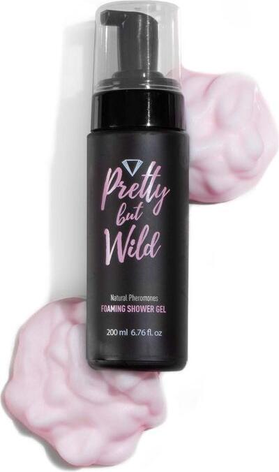 Immagine prodotto Secret play Gel doccia schiumoso 200ml (200 ml)