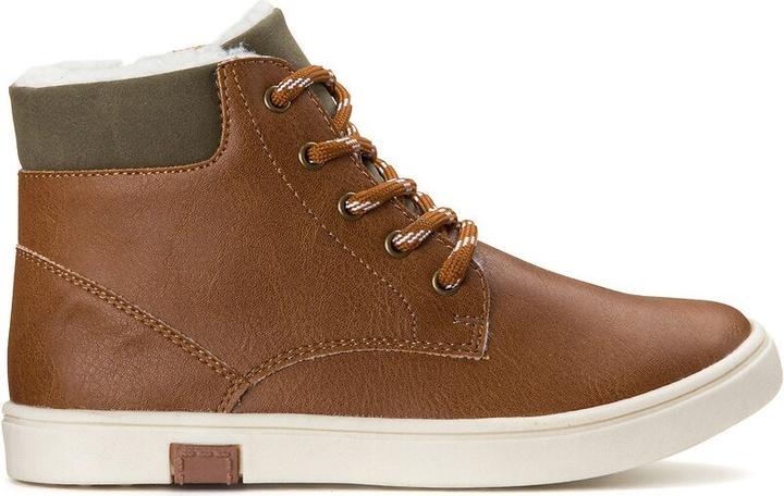 Immagine prodotto La Redoute Collections Stivaletti foderati con cerniera (36)
