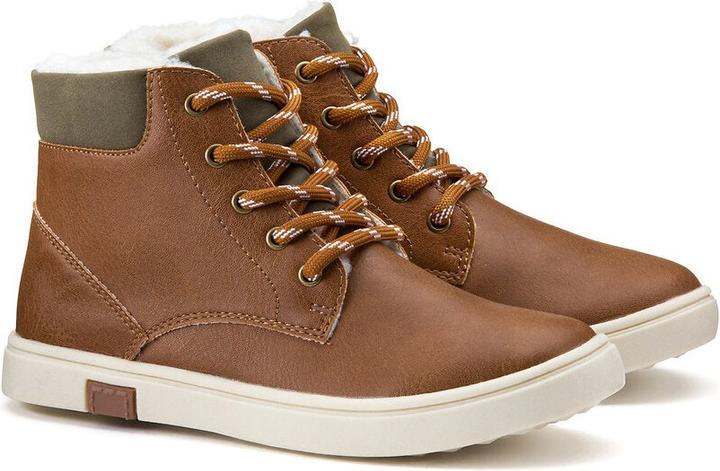 Immagine prodotto La Redoute Collections Stivaletti foderati con cerniera (39)