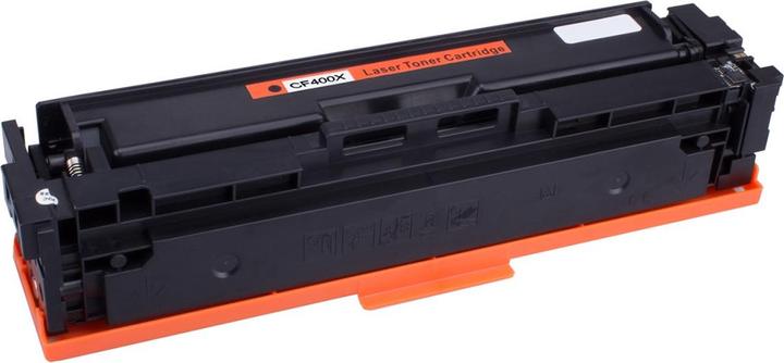 Produktbild Plutoos HP CF400X / 201X Toner XXL kompatibel, Black