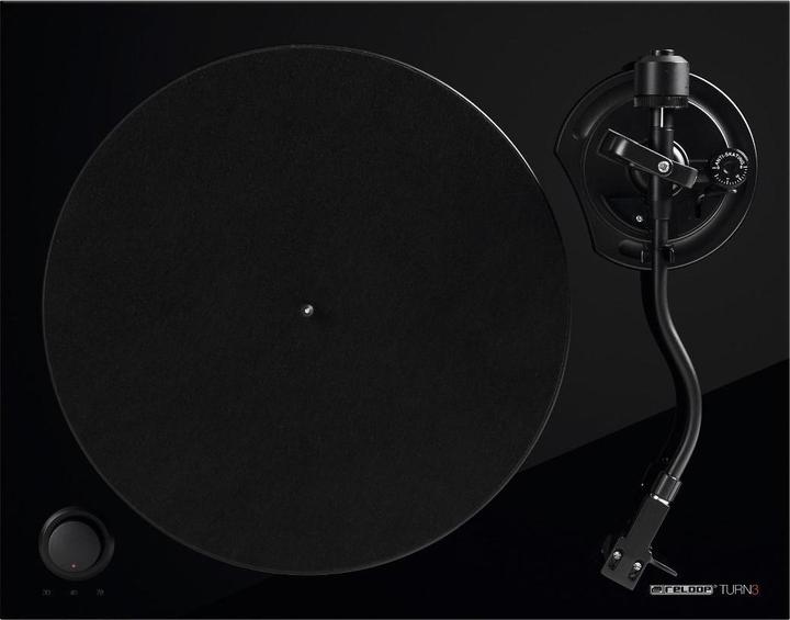 Produktbild reloop HiFi Turn3 (Halbautomatisch)