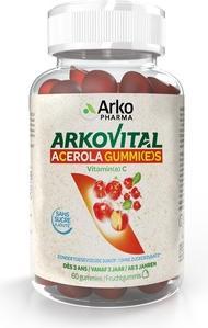Produktbild Arkopharma Acerola (60 Stück, Bonbon, 176 g)
