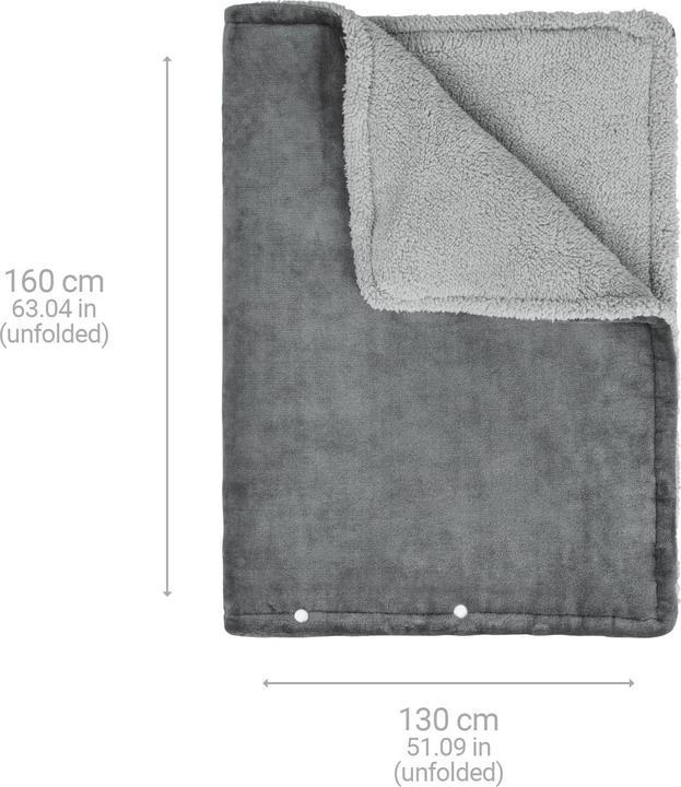 Image du produit Medisana HB 677 (160 x 130 cm)