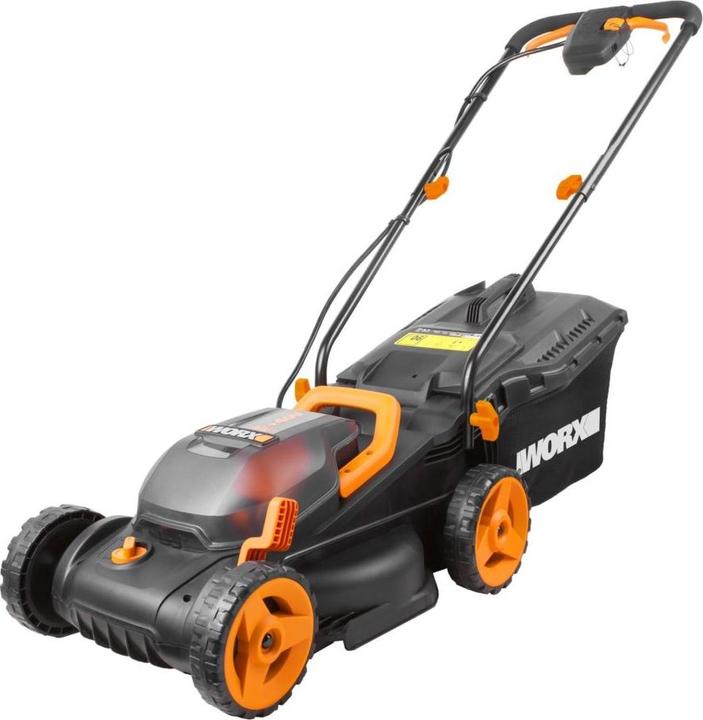 Worx WG779E (Batteria ricaricabile)