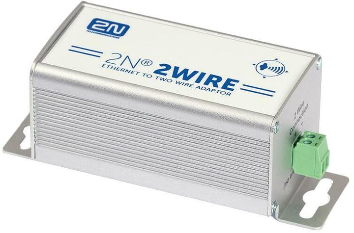 Produktbild 2N Systembau-Zubehör 2Wire-IP Konverter