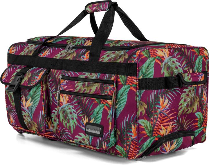 Immagine prodotto Normani Borsa da viaggio (80 l, XL (da 115l))