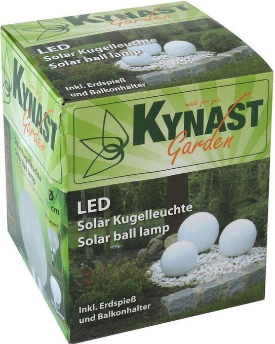 Productafbeelding Gloeiende bal LED Solar Ø15cm